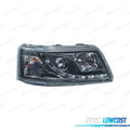 Faros PARA Volkswagen VW T5 Multivan Caravelle 03-09