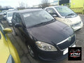 Skoda Fabia Mk2 5J (2007-2014) Berlina Negro - Despiece / Recambios