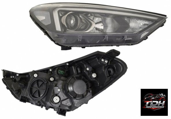 Faro Derecho Hyundai Tucson Nuevo Ref. 92102D3600