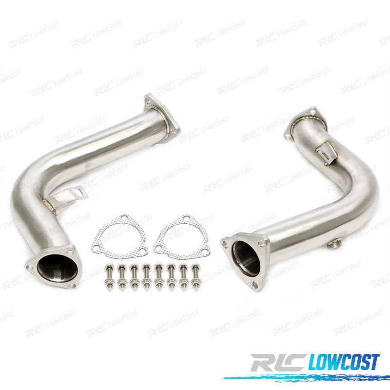 Supresor Downpipe Q5 8RB 12-18