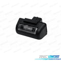 LUZ Matricula FORD Transit 06-19