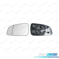Cristal Espejo + BASE Izquierdo OPEL Astra H 04-08