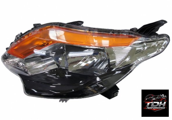 Faro Izquierdo Mitsubishi L200 Nuevo Ref. 8301C729