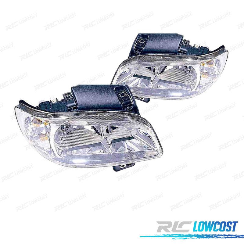 Faros PARA SEAT Ibiza 6K2 99-01 Cordoba 6K2 99-02