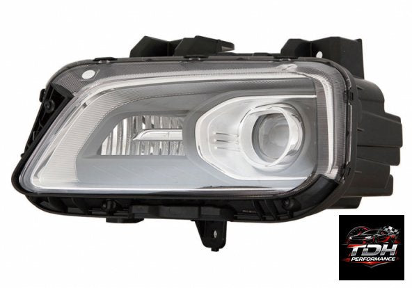 Faro Izquierdo Hyundai Kona Nuevo Ref. 92101J9100