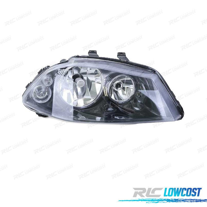 FARO DCH SEAT Ibiza 6L 02-09 Cordoba 02-10 H7 + H3