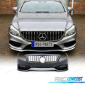 Paragolpes Delantero Mercedes Clase CLS W218 11-14 LOOK AMG | TDH Performance
