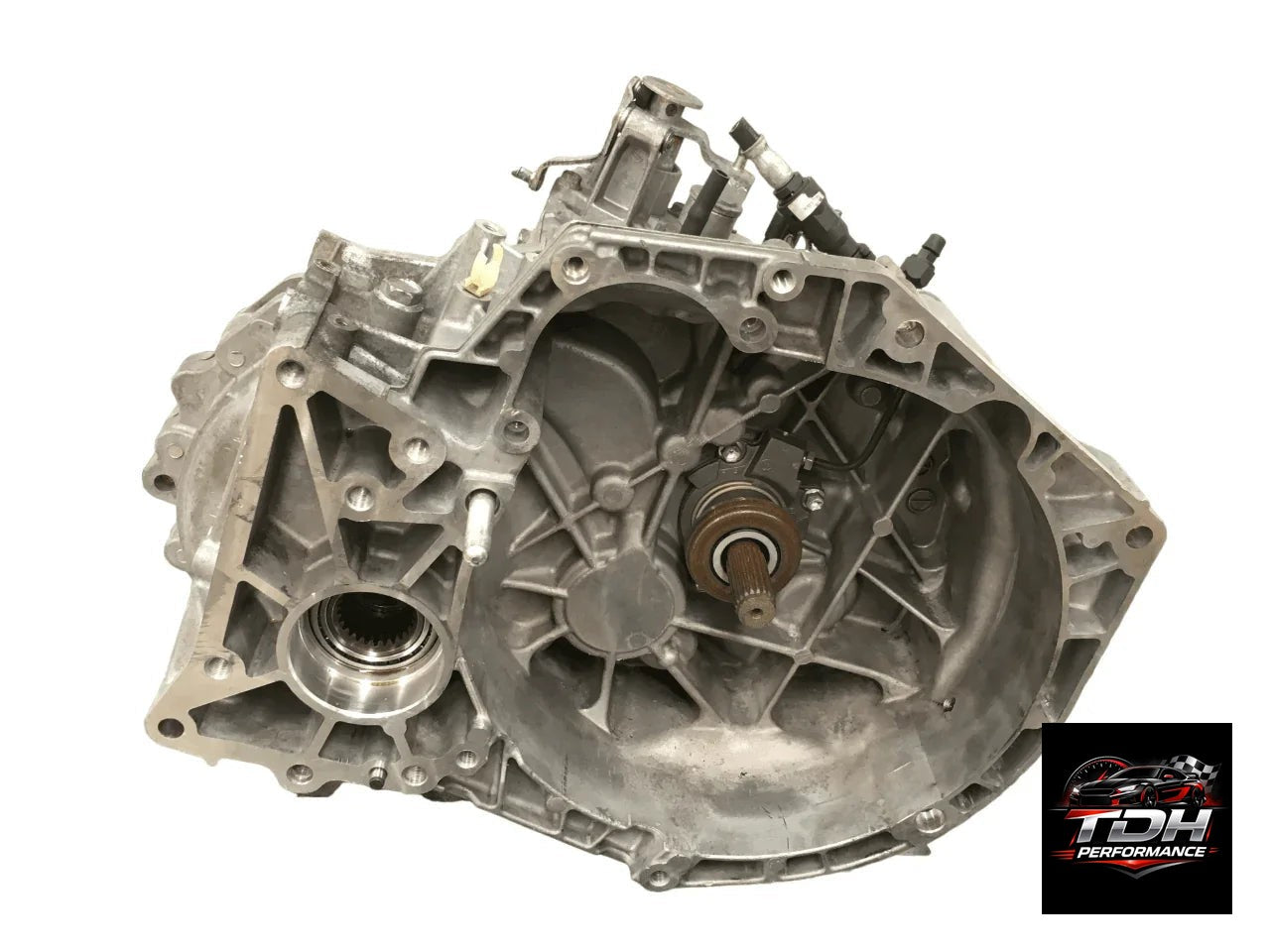Caja de cambios Manual SX4 Sedici ZL2