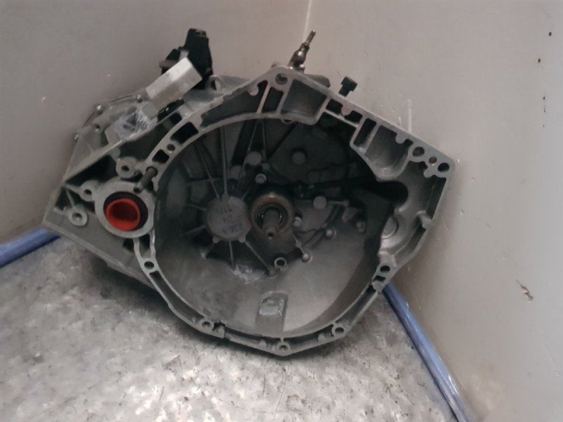 Caja de Cambios Manual Nissan Micra V K14 Acenta TL4161