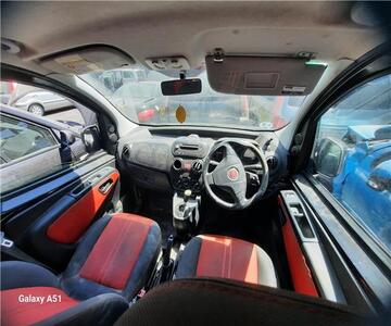 Fiat Qubo 2008 - Despiece