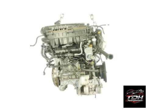 Motor Citroën C4 1.2 PureTech 110 CV HNZ / EB2DT 2010-2018