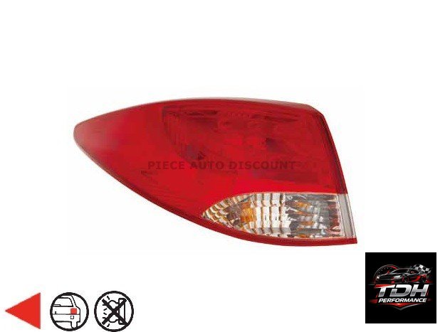 Piloto Trasero Izquierdo Hyundai IX35 Nuevo Ref. 924012Y000
