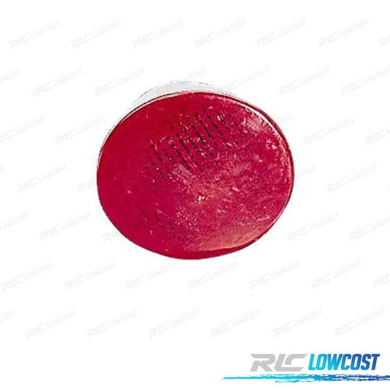 Piloto IZQ Paragolpes Volkswagen VW NEW Beetle 98-05 ROJO