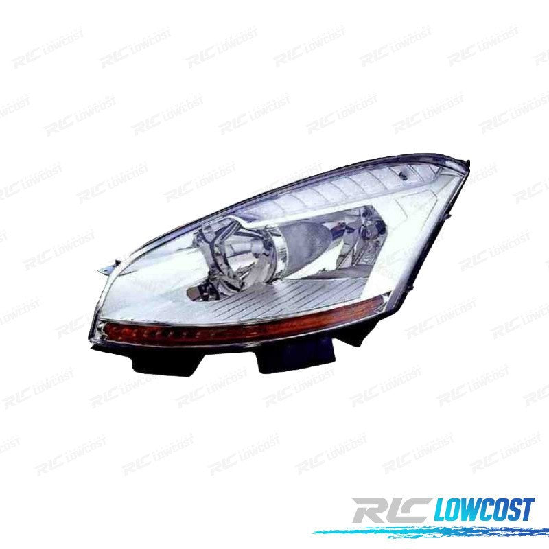 FARO IZQ PARA Citroen C4 Picasso 06-10