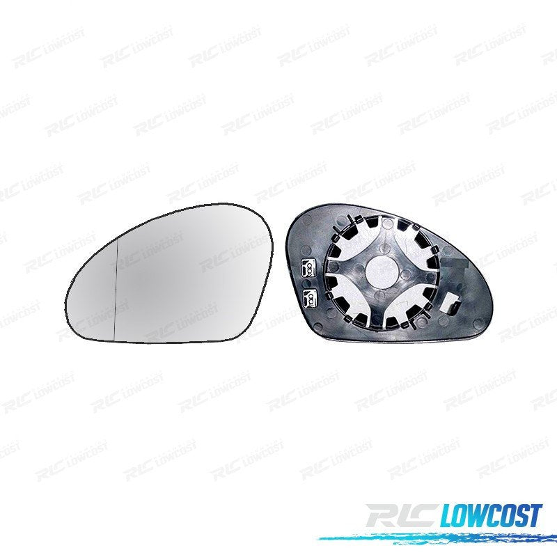Cristal Espejo BASE Izquierdo SEAT Altea 04-09 Asferico Termico