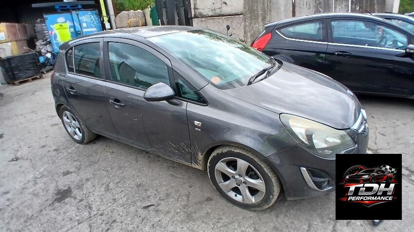 Despiece Opel Corsa D Facelift (2011-2014) 5 Puertas Gris - Recambios Usados