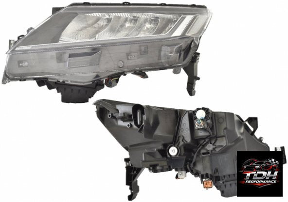 Faro Izquierdo Mitsubishi Asx Nuevo Ref. 8301D481