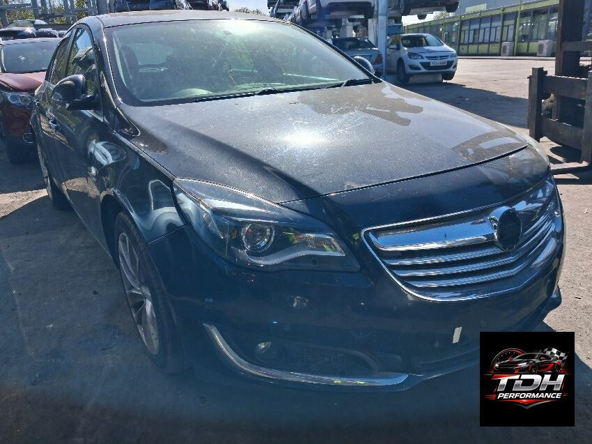 Opel Insignia A Facelift (2013-2017) Negro Berlina - Despiece / Recambios