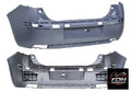Paragolpes Trasero Citroen C4 Nuevo Ref. 00007410W9