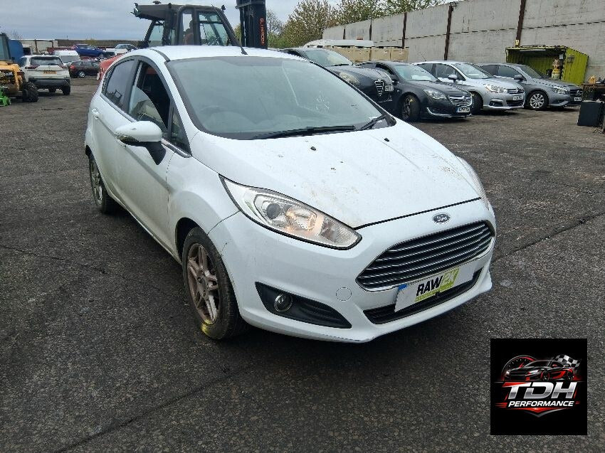 Ford Fiesta Mk6 Mk7 Facelift (2013-2017) Despiece Recambios Blanco