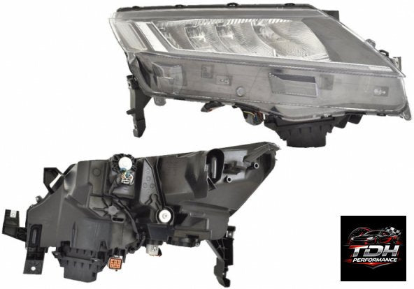 Faro Derecho Mitsubishi Asx Nuevo Ref. 8301D482