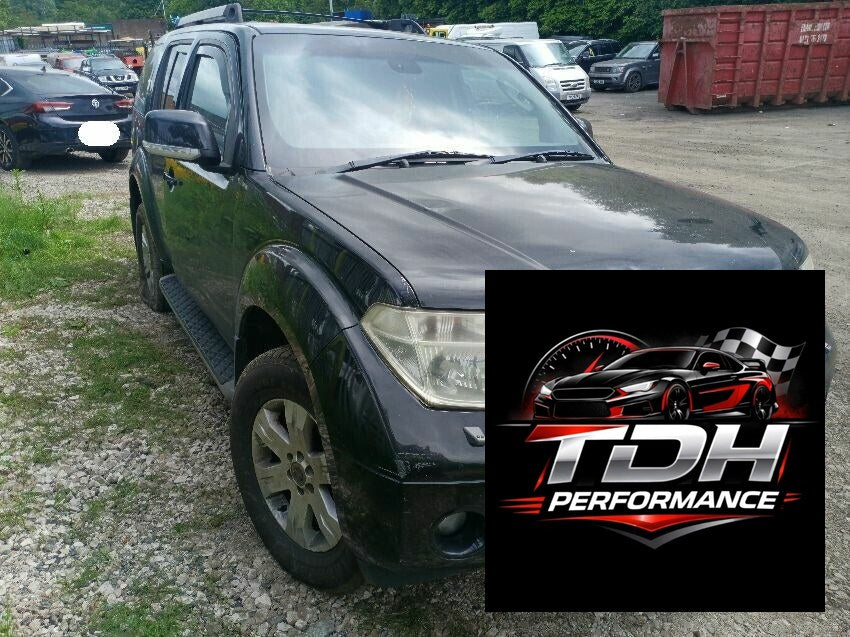 Nissan Pathfinder R51 (2005-2014) Despiece / Recambios