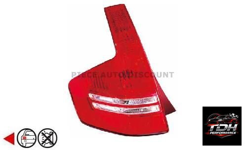 Piloto Trasero Izquierdo Citroen C4 Nuevo Ref. 00006350T8