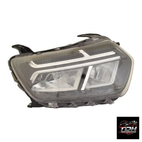 Faro Derecho Dacia Duster Nuevo Ref. 260109550R