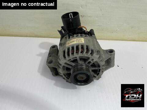 Alternador Volkswagen Polo Advance Bluemotion (2014) Ref. 4C903023H
