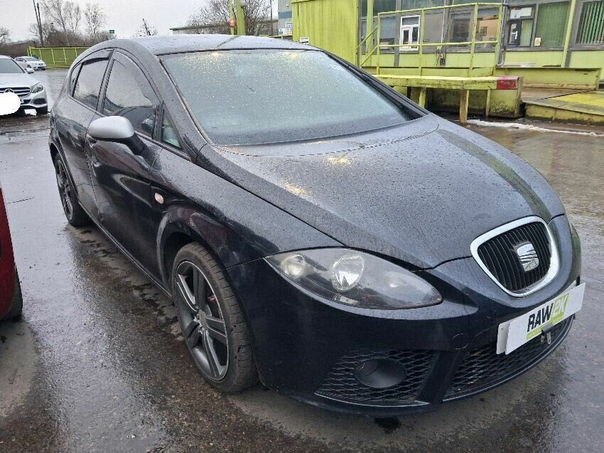 Despiece / Recambios Seat Leon II 1P (2005-2012) Negro