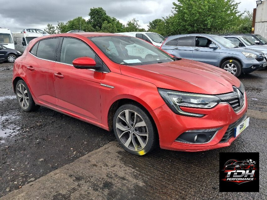Renault Mégane IV (2016-2022) Rojo - Despiece / Recambios Usados