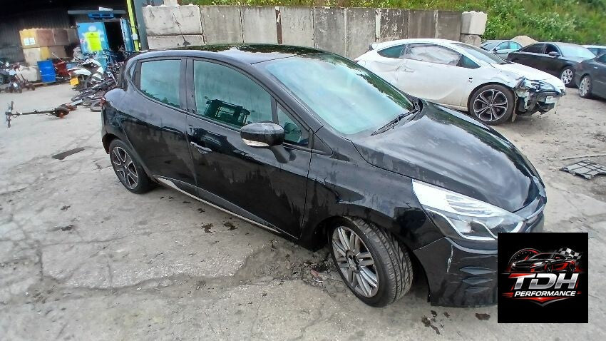 Renault Clio IV (2012-2019) Hatchback Negro - Despiece / Recambios