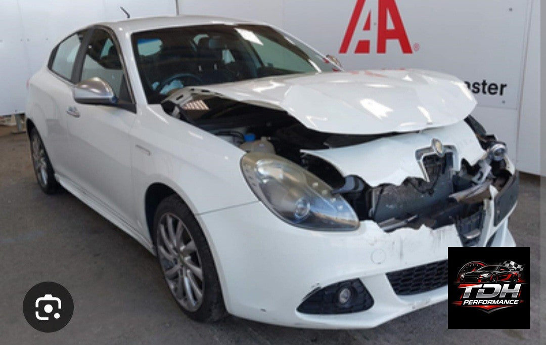 Alfa Romeo Giulietta (940) 2010-2020 Despiece / Recambios / Piezas Usadas