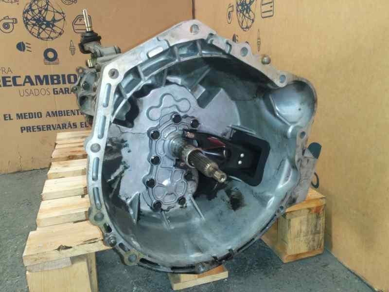 Caja de Cambios Manual G3101006200 4Wddmffork 5Velocidades Ssangyong Korando 2 9 Tdi