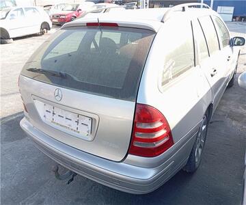 Mercedes-Benz Clase C Familiar 2.2 C 220 T CDI (LA)(203.208) 2001 - De