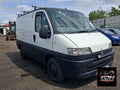 Peugeot Boxer 1994-2002 Furgón Blanco - Despiece / Recambios