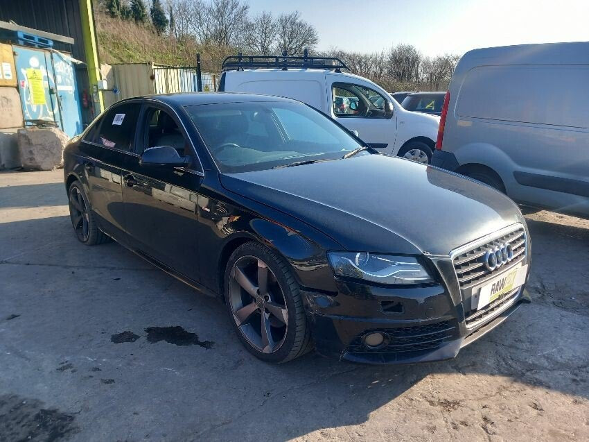 Audi A4 B8 2008-2011 Berlina Negro - Despiece / Recambios