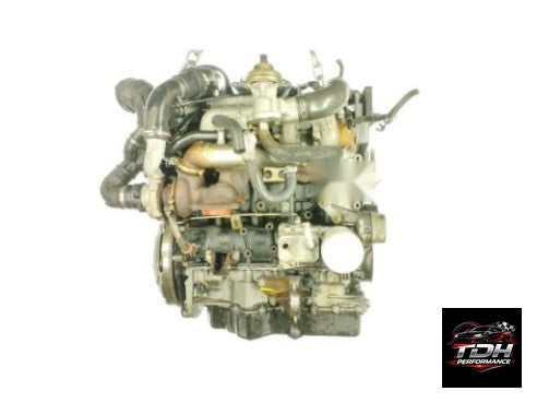 Motor Ford Focus 1.8 TDDi 90 CV C9DB 1998-2004