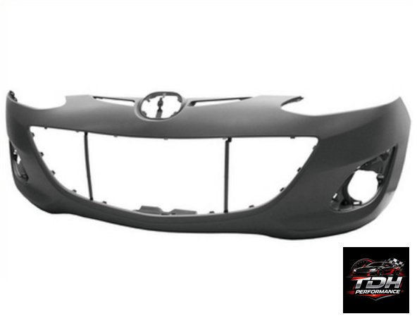 Paragolpes Delantero Mazda 2 Nuevo Ref. DR6150031DBB