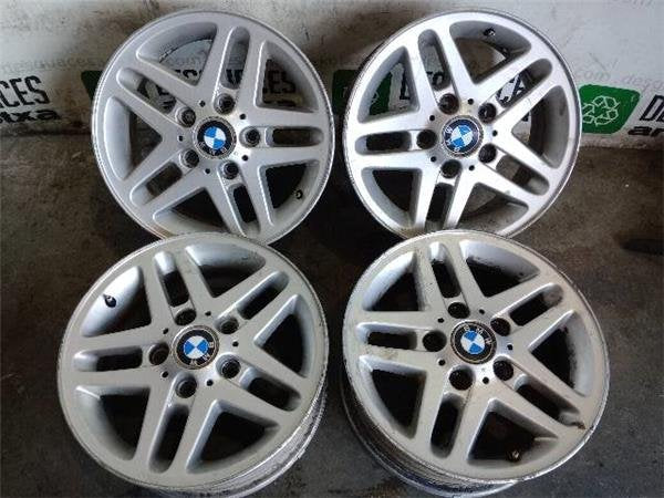 Juego Llantas BMW 316