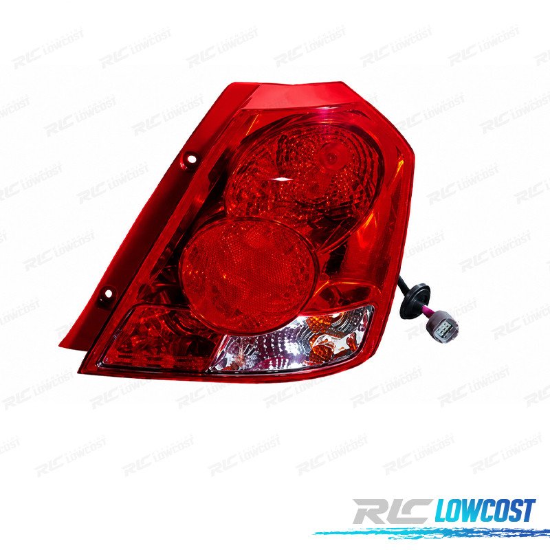 Piloto DCH Daewoo Chevrolet AVEO 06-11