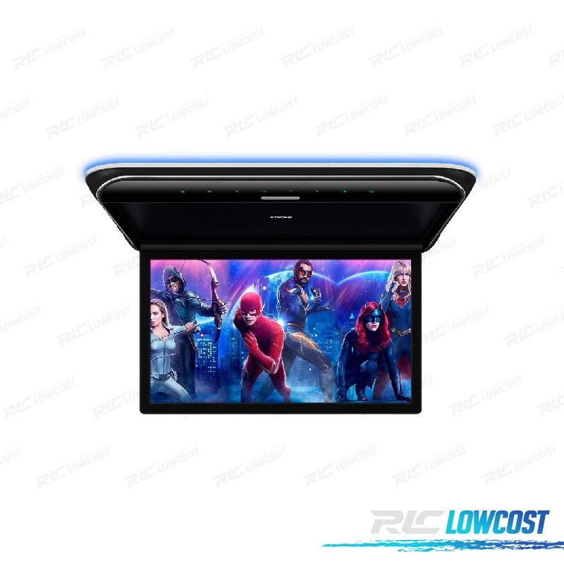 Pantalla FULL HD PARA Techo DE 19,5 "