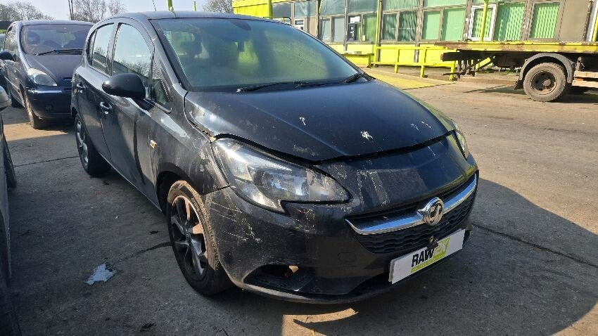 Despiece Opel / Vauxhall Corsa E (2014-2019) Negro - Recambios Usados