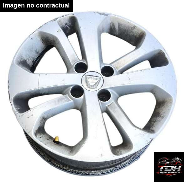 Juego Llantas Dacia Lodgy