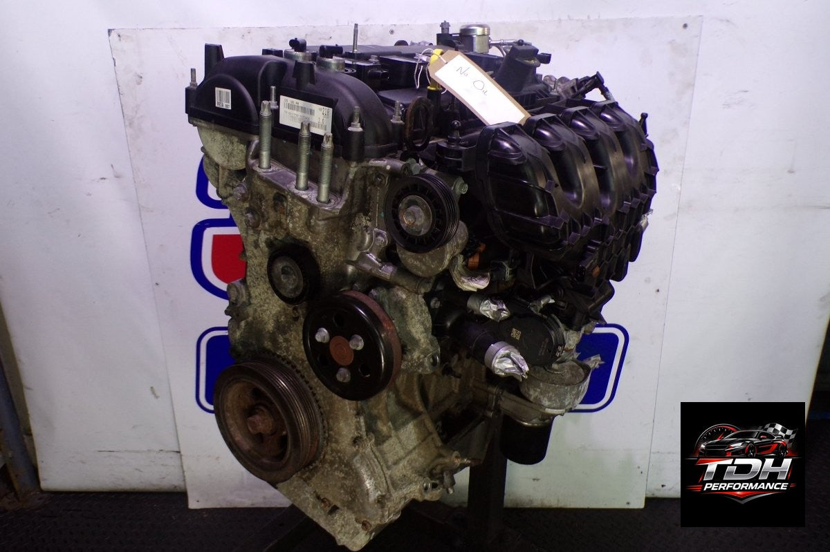 Motor Ford Focus ST 2.0 EcoBoost 250 CV R9DA R9DC 2012-2017