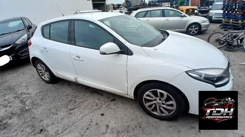 Renault Megane III Berlina (2008-2016) Blanco - Despiece / Recambios