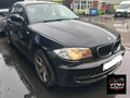 BMW Serie 1 E87 (2004-2011) Negro - Despiece / Recambios
