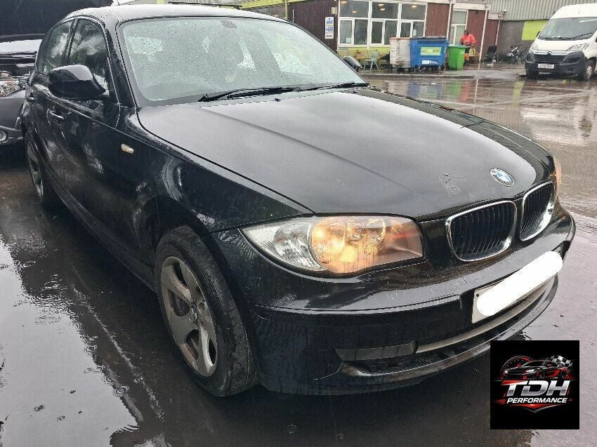 BMW Serie 1 E87 (2004-2011) Negro - Despiece / Recambios