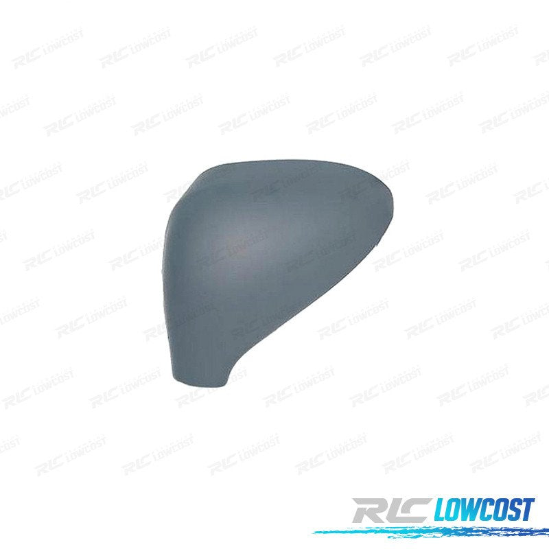 Carcasa Espejo IZQ Peugeot 207 06-12 Imprimado