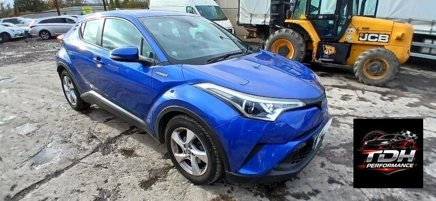 Despiece / Recambios Toyota C-HR (AX10) 2016-2019 Azul